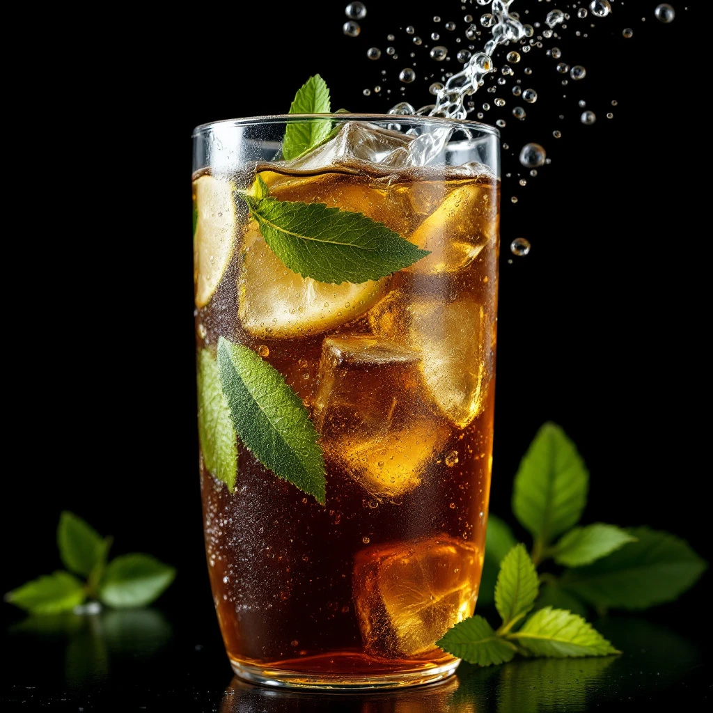 Green Iced Tea fragrance note