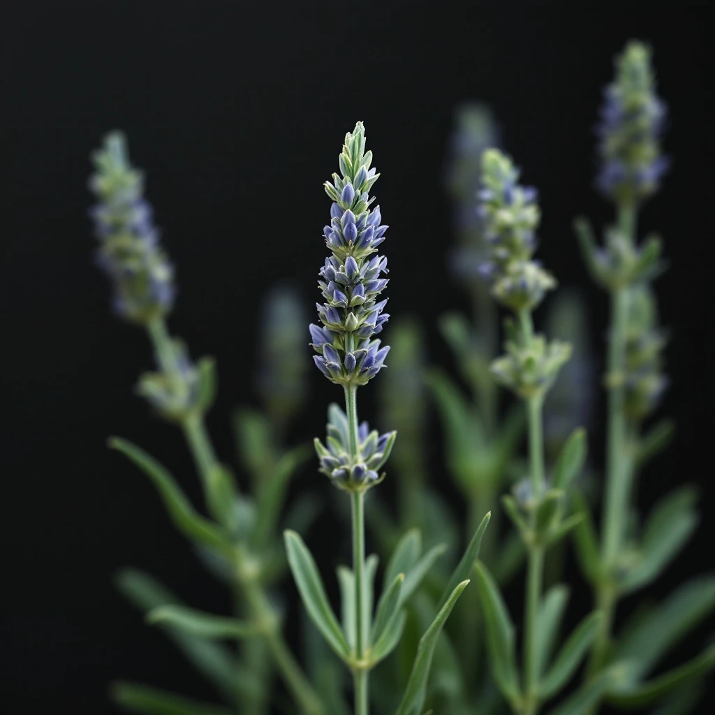 Green Lavender fragrance note