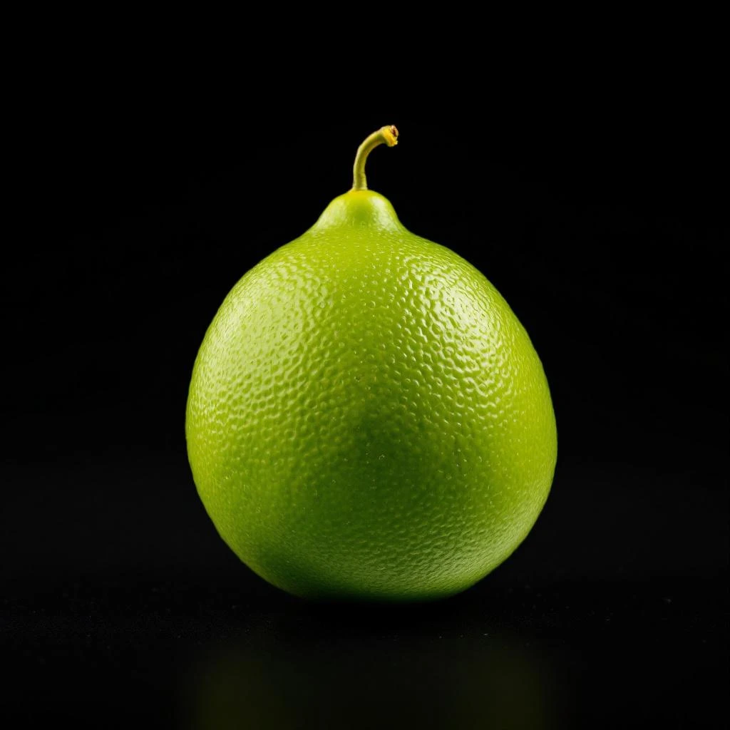 Green lemon