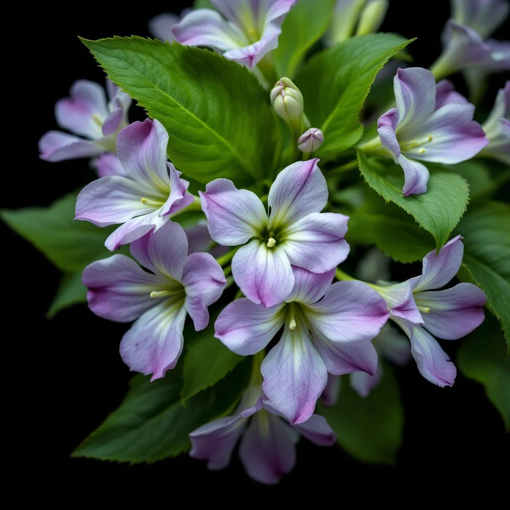 Green Lilac