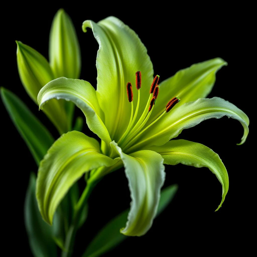 Green Lily