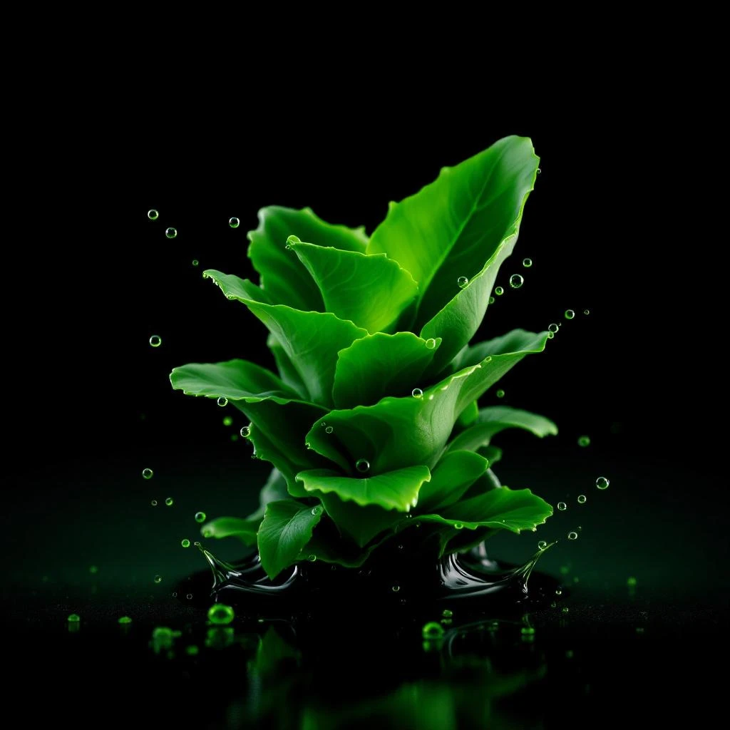 Green Musk fragrance note