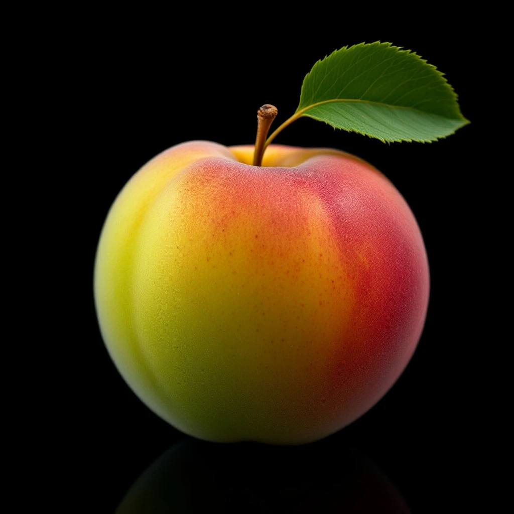 Green Peach fragrance note