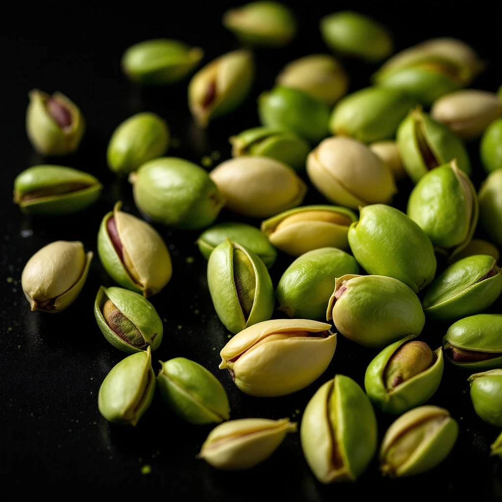 Green Pistachio fragrance note