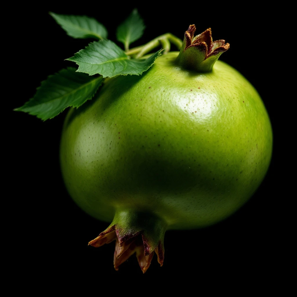 Green Pomegranate fragrance note