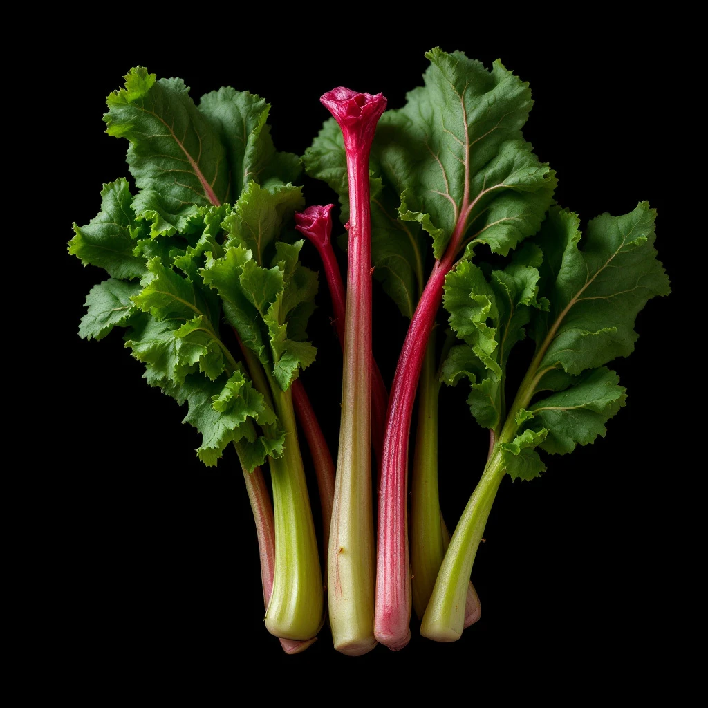 Green Rhubarb