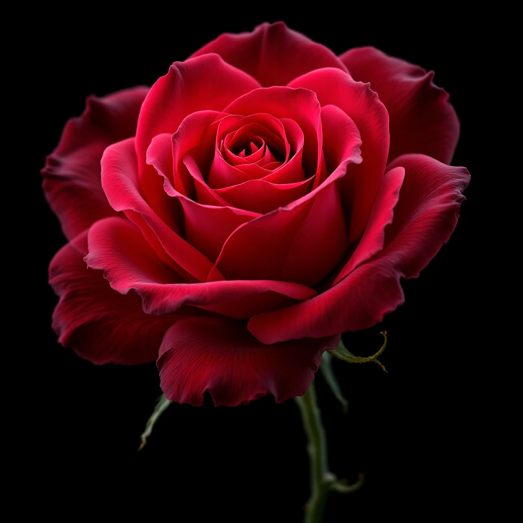 Green Rose fragrance note