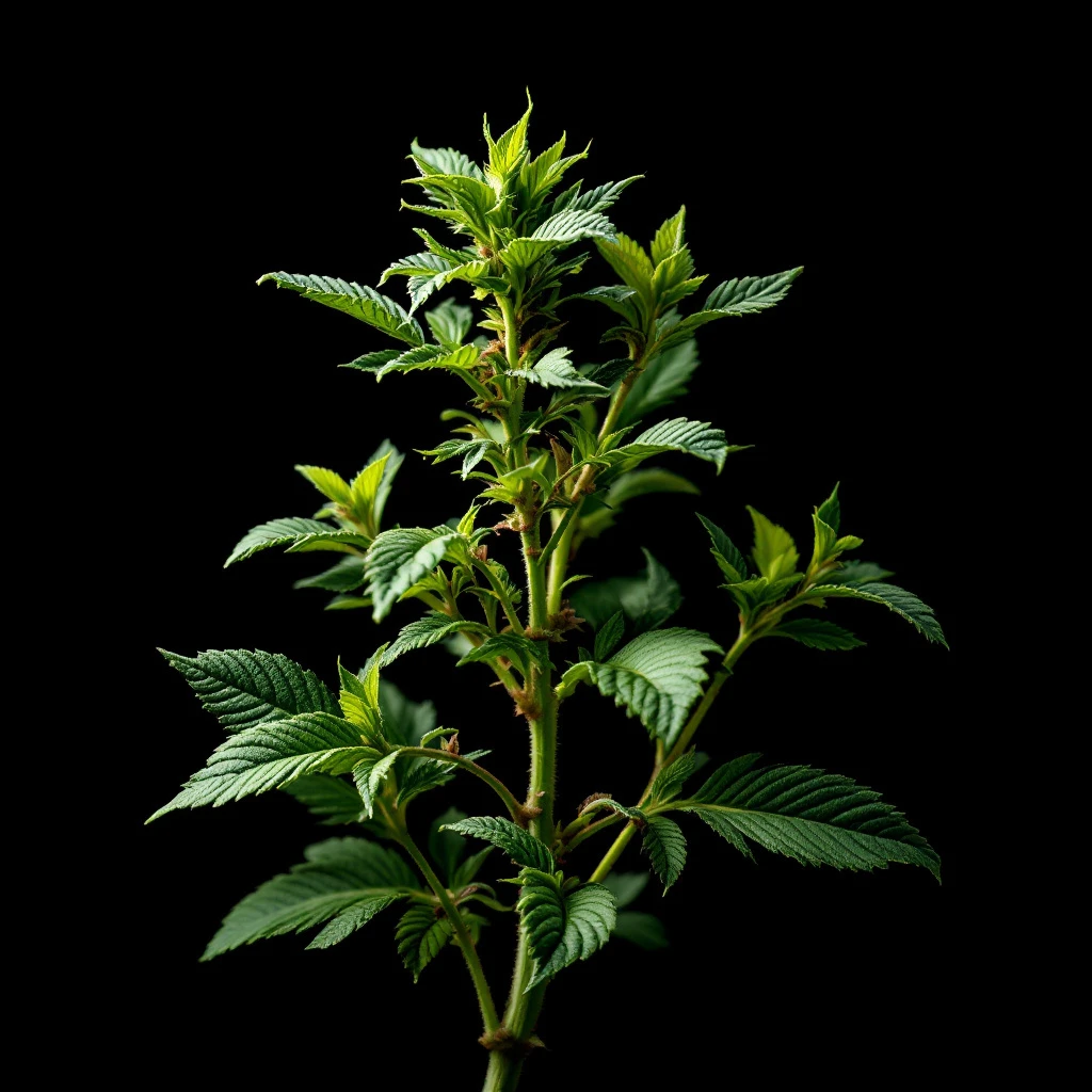 Green Sage fragrance note