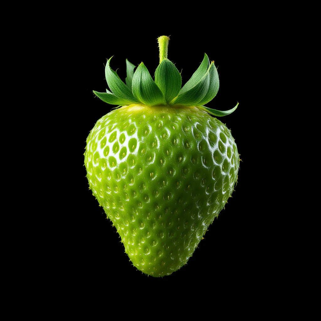 Green Strawberry fragrance note