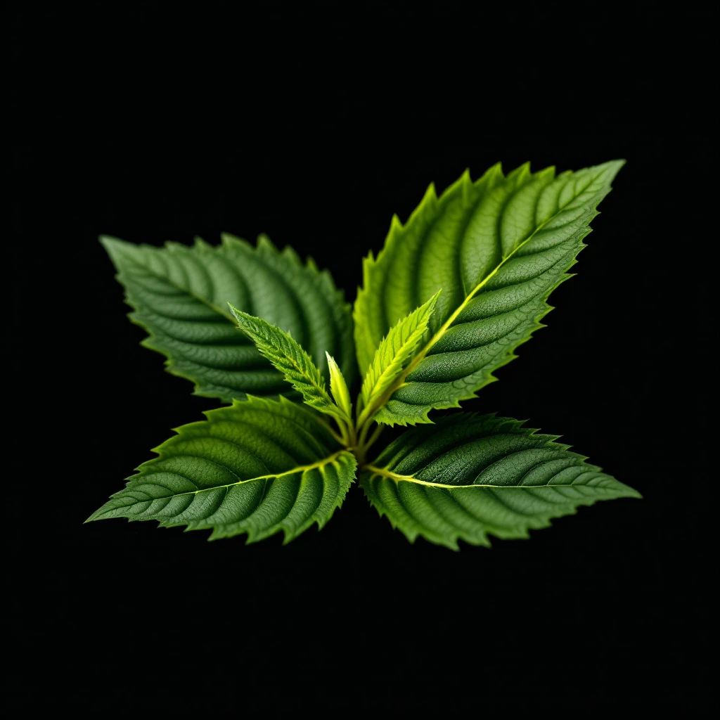 Green Tobacco fragrance note