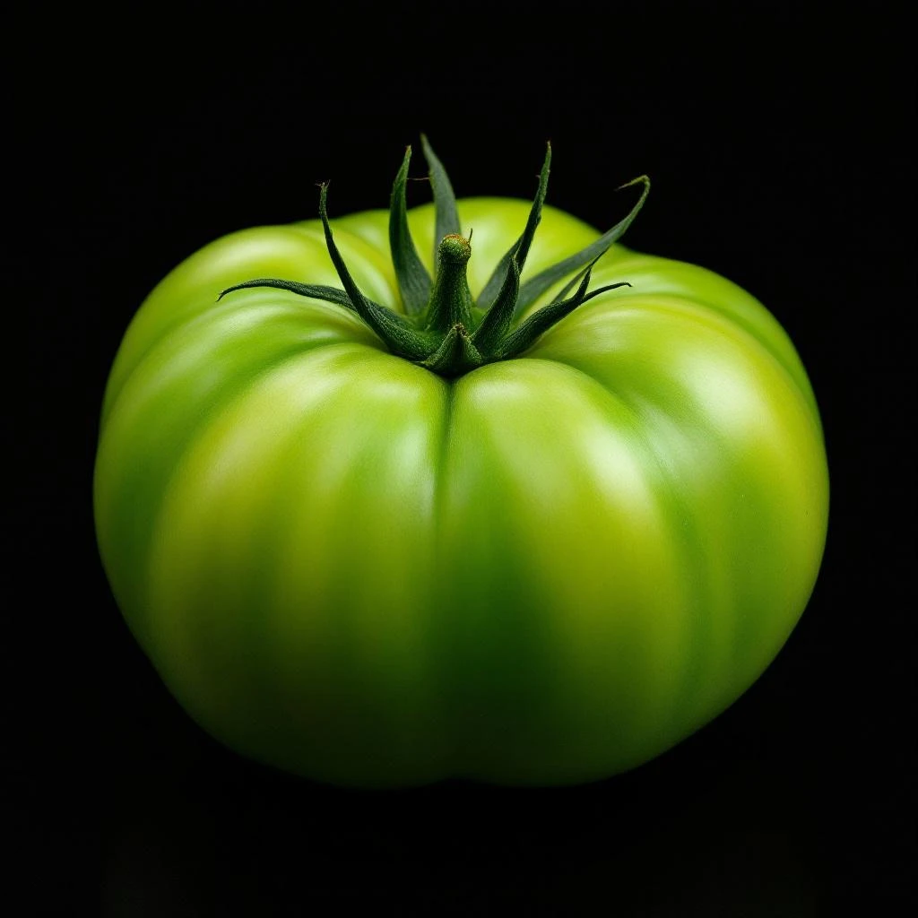 Green tomato