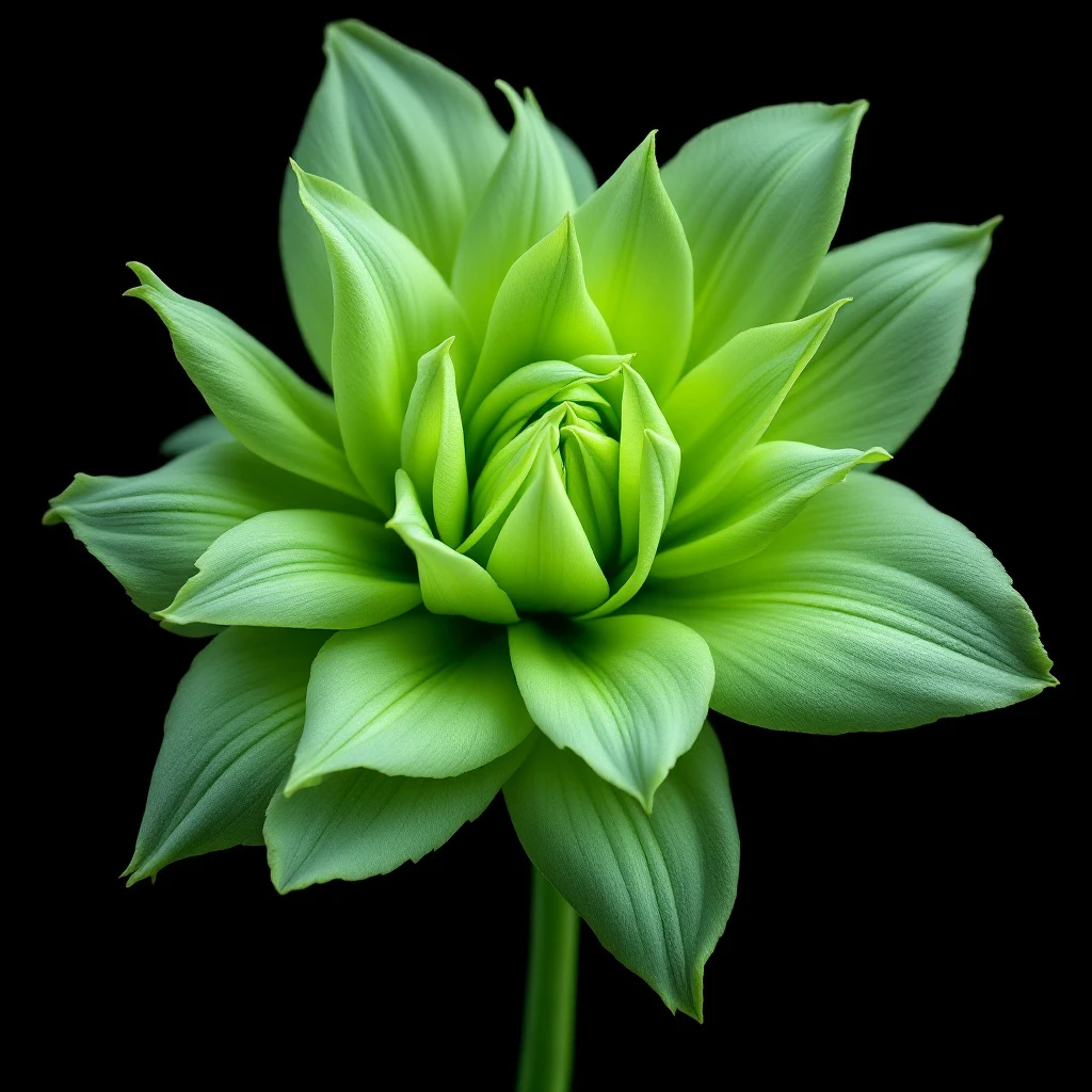 Green Tuberose fragrance note