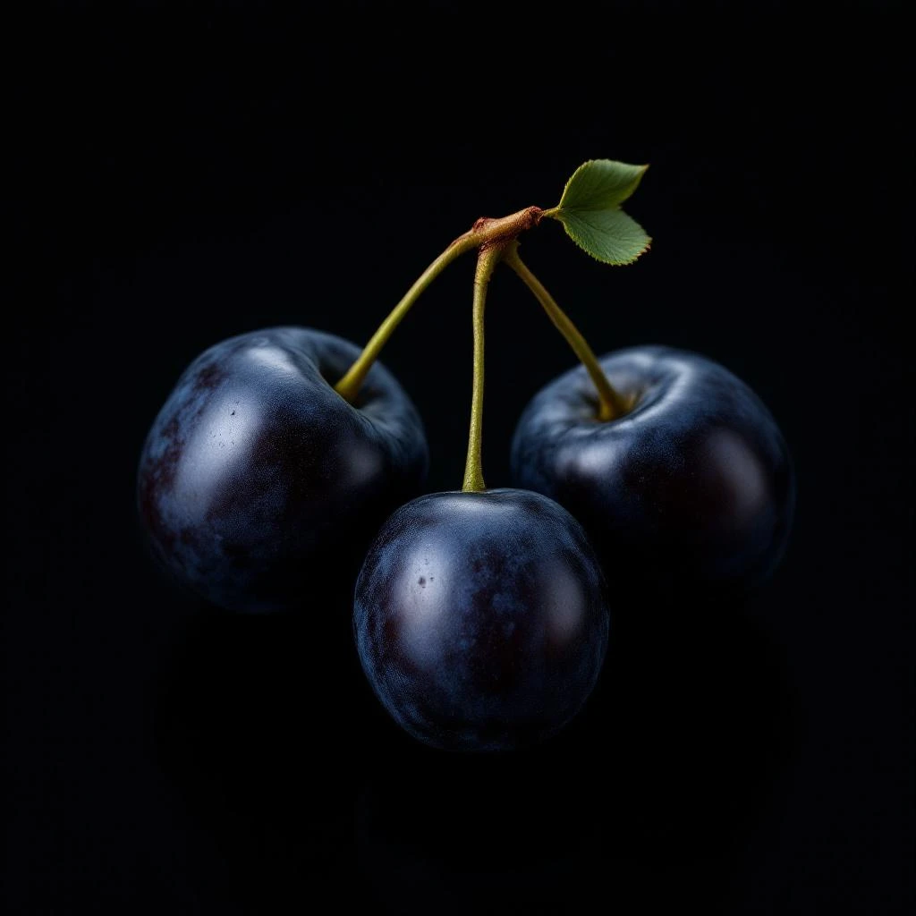 Greengage Plum fragrance note