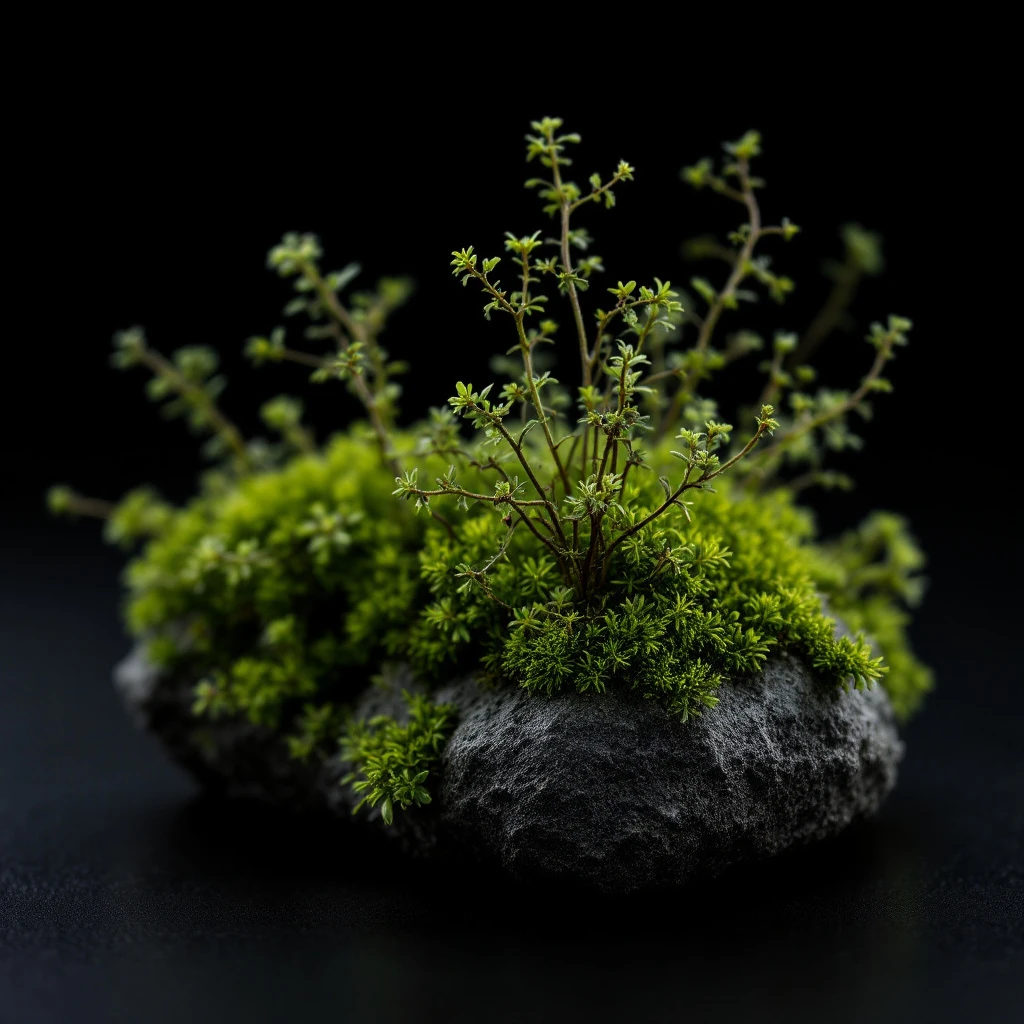 Greenland Moss fragrance note