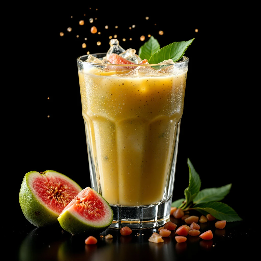 Guava Juice fragrance note