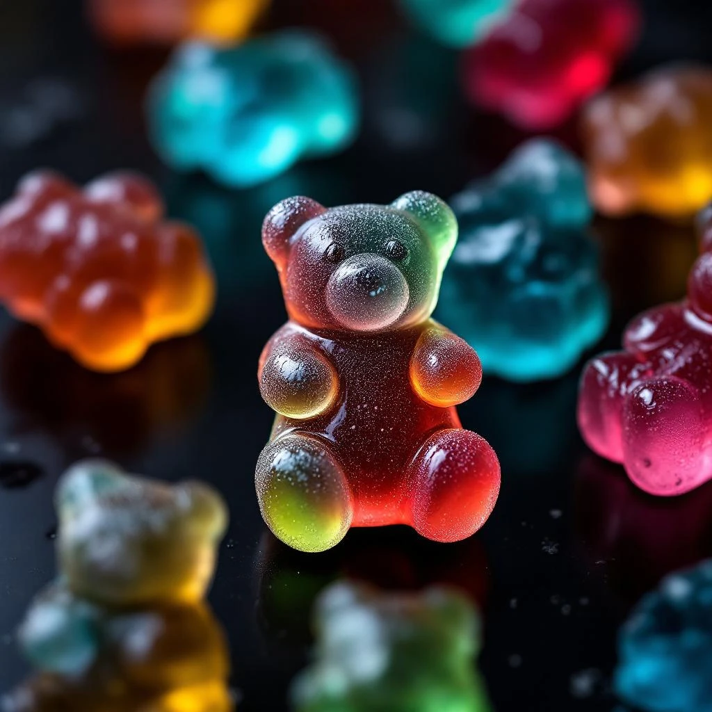 Gummy Candies