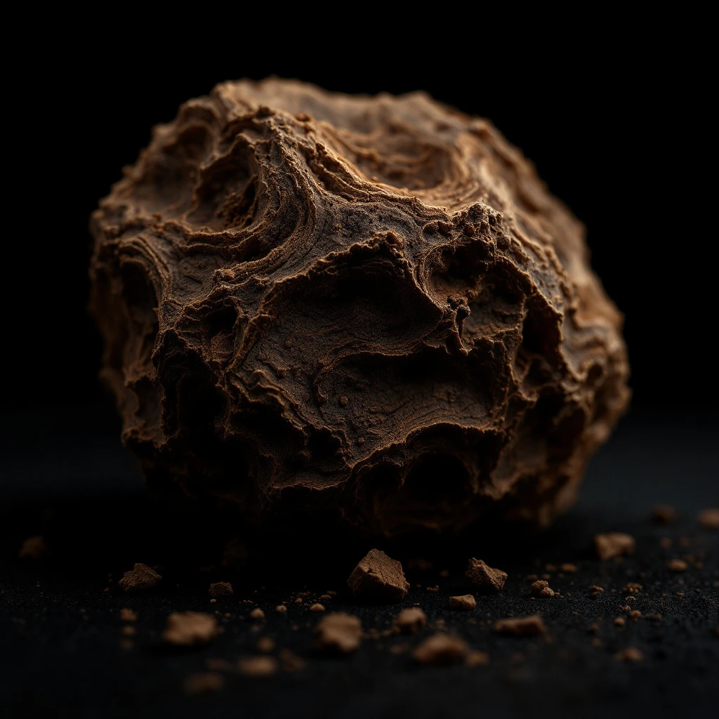 Gurjun Wood fragrance note