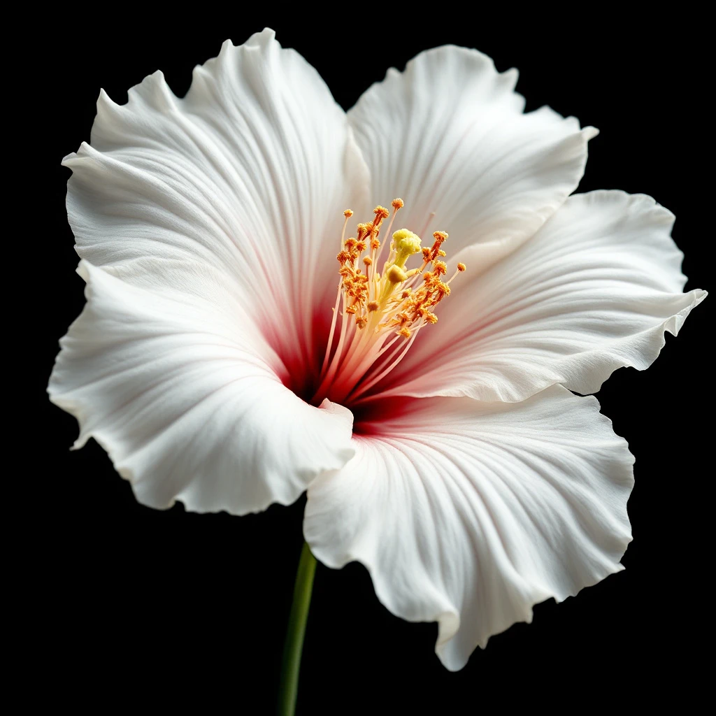 Gustavia Flower fragrance note