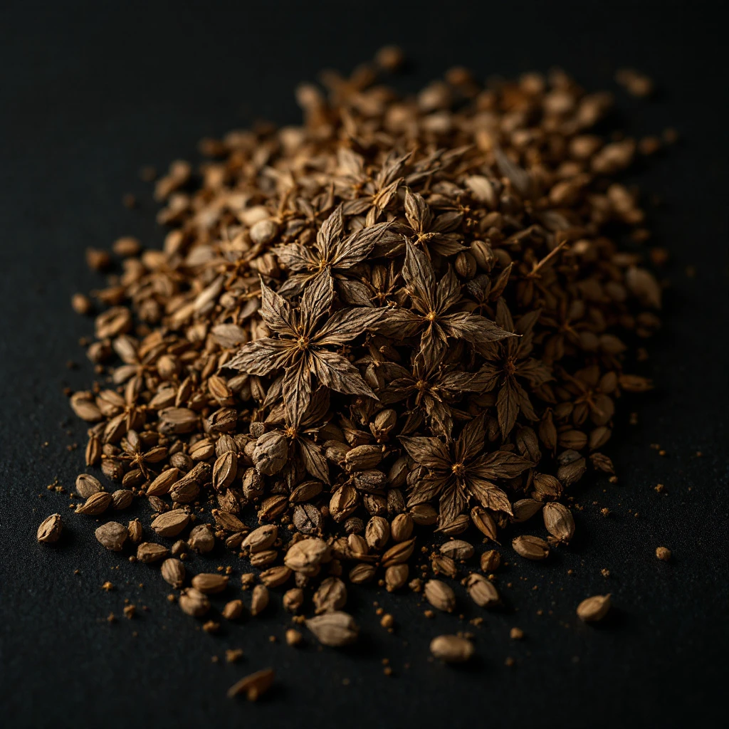 Hōjicha fragrance note