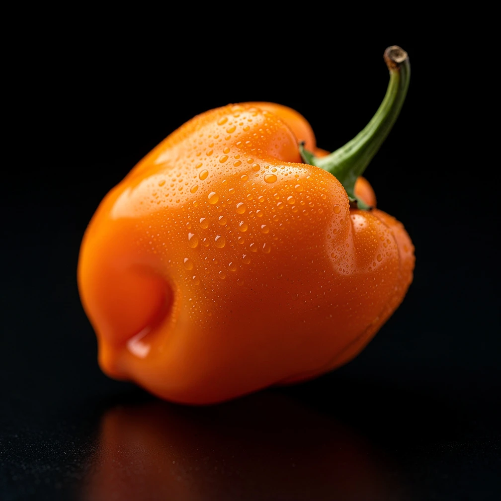 Habanero fragrance note