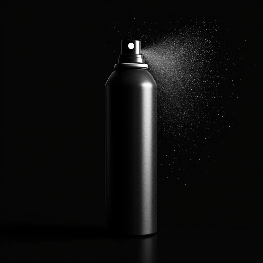 Hairspray fragrance note
