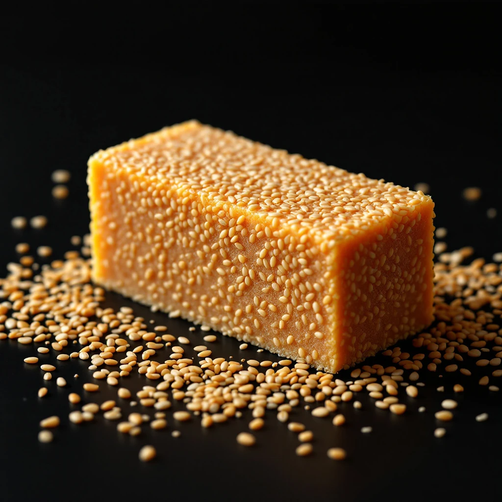 Halva fragrance note