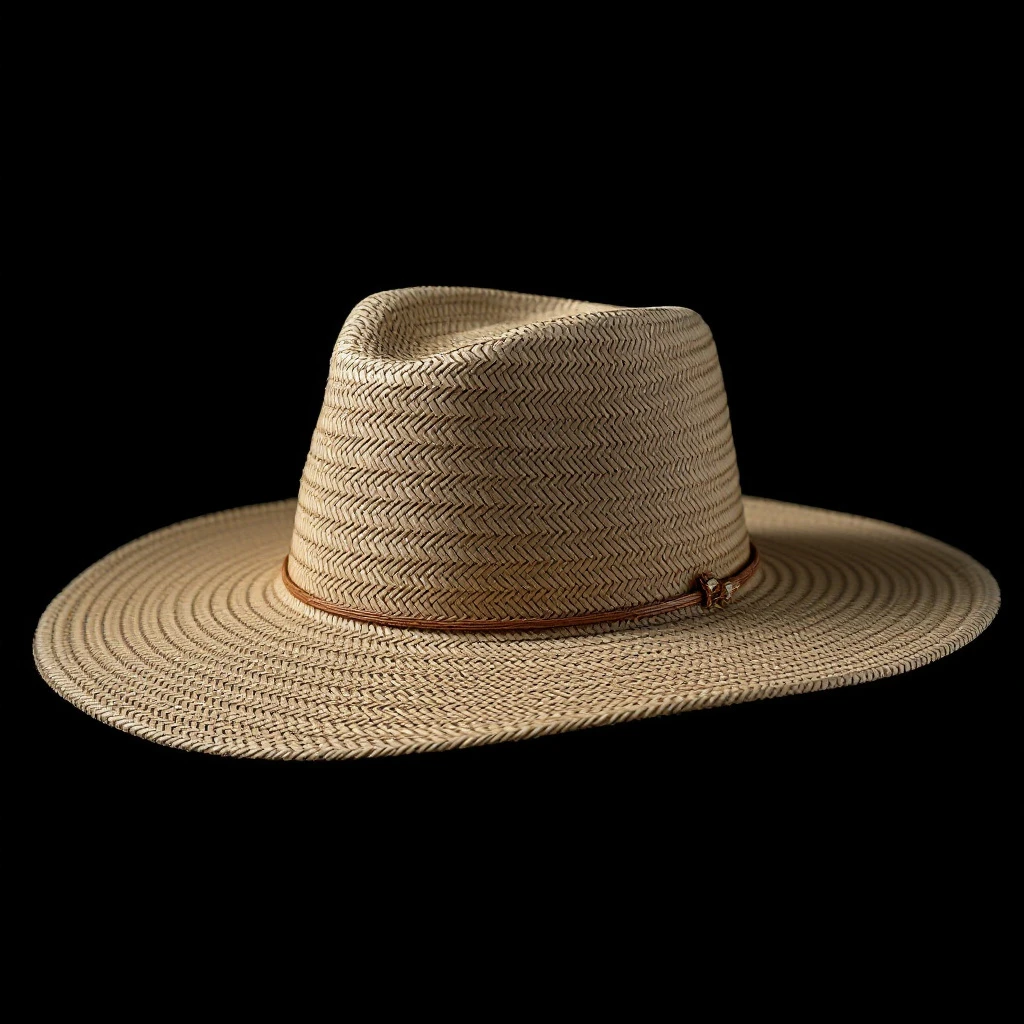 Hat Straw fragrance note