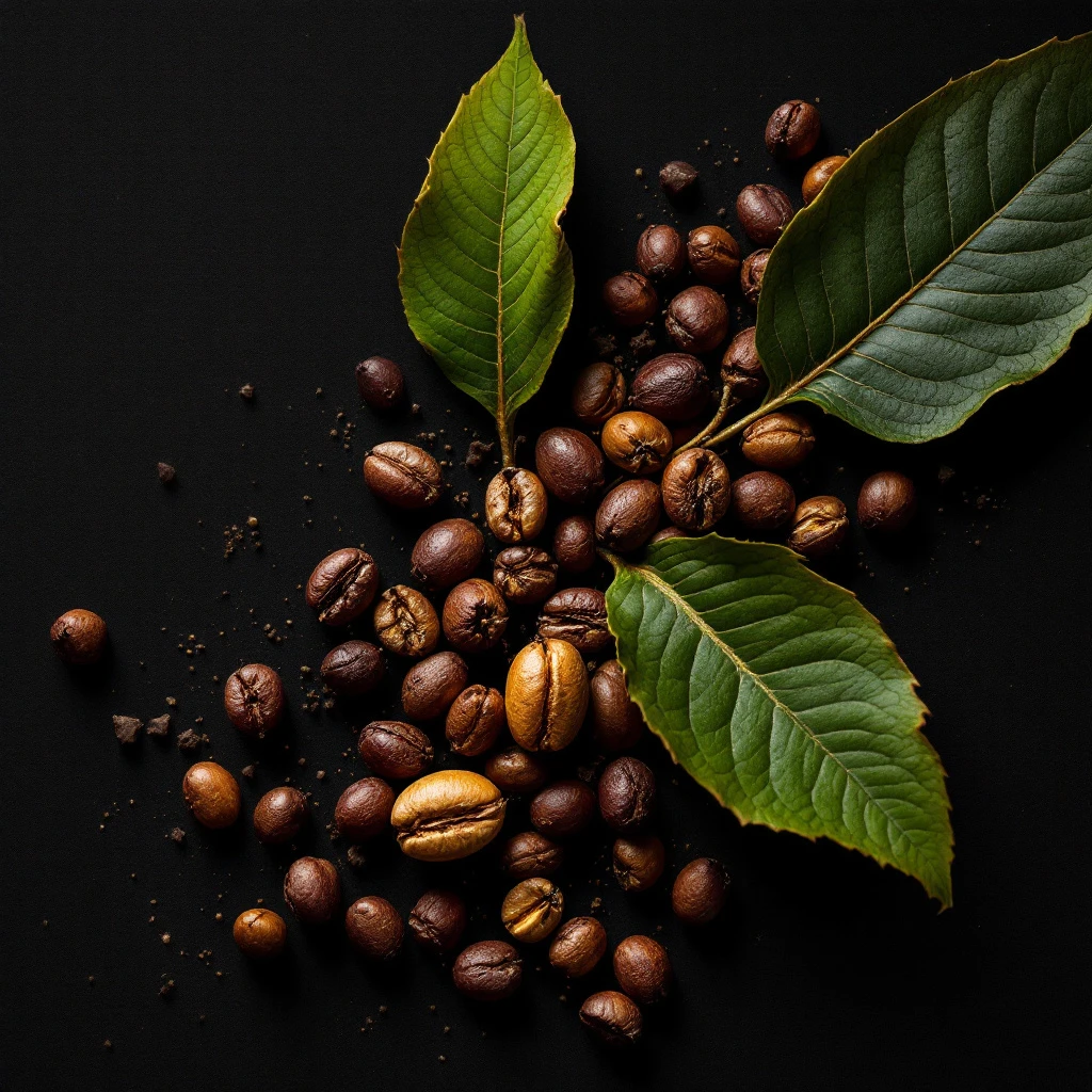 Hawaiian Coffee fragrance note