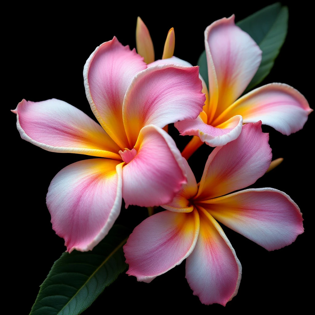 Hawaiian Frangipani fragrance note
