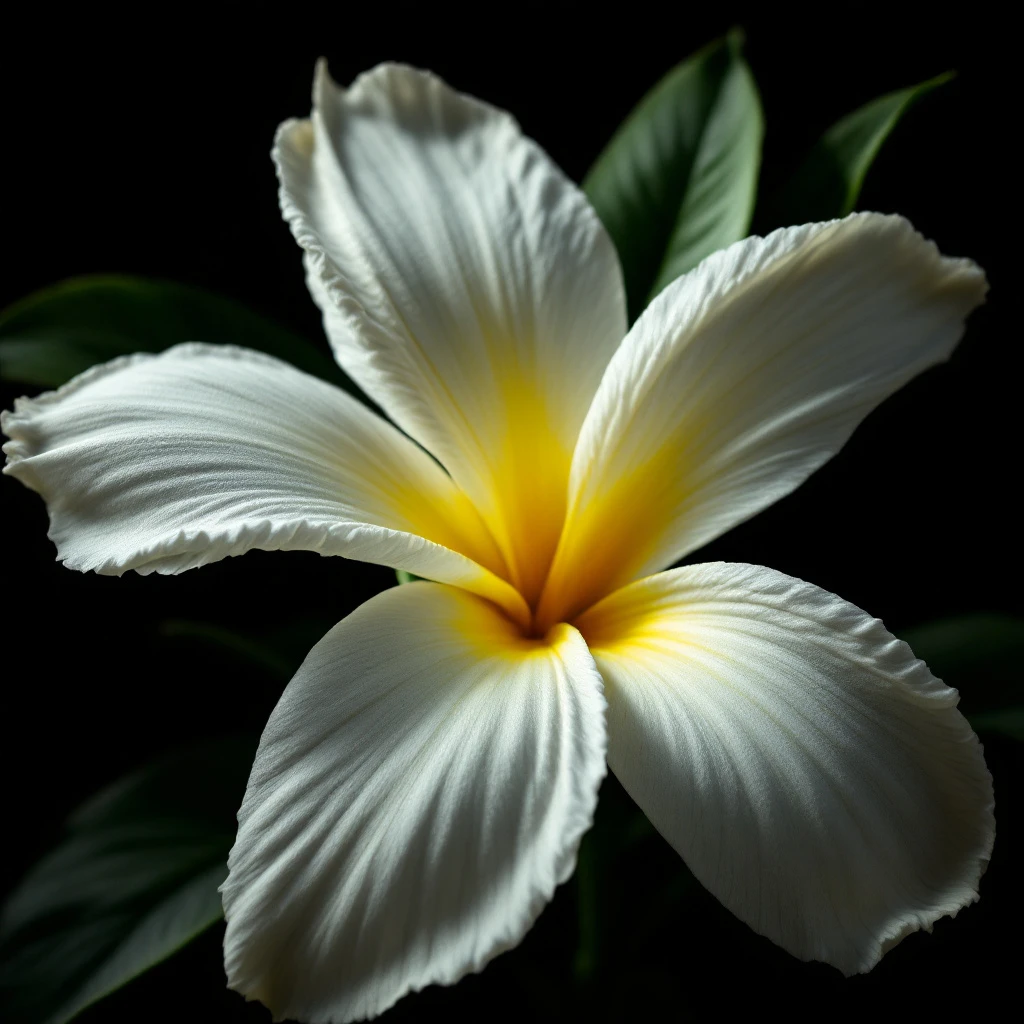 Hawaiian Monoï fragrance note