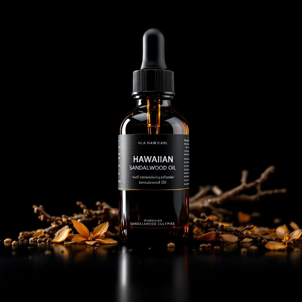 hawaiian sandalwood oil