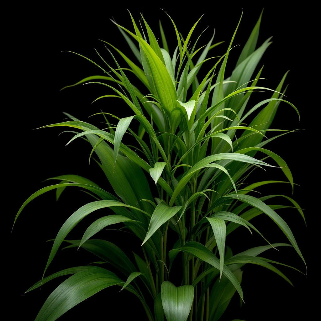 Hawaiian Vetiver fragrance note