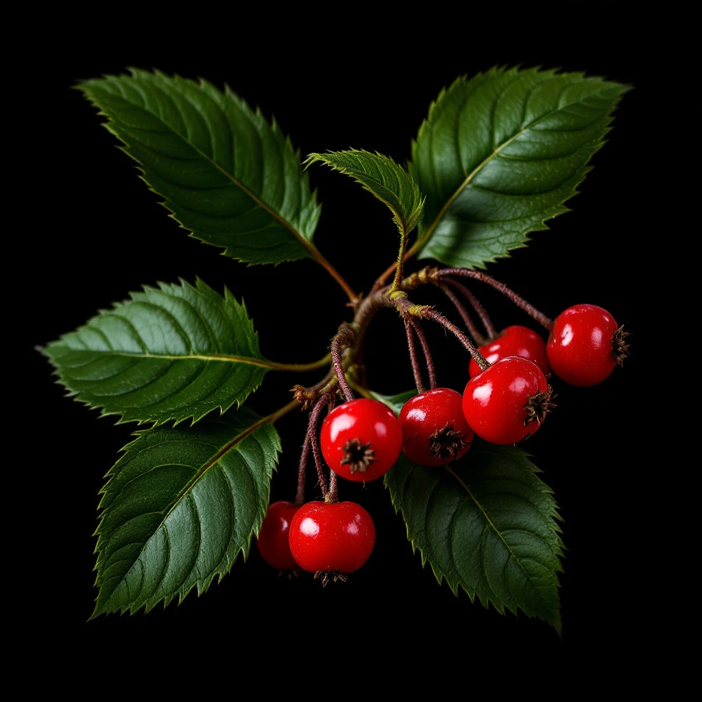 Hawthorn Berry fragrance note