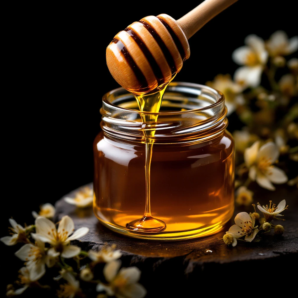 Hawthorn Honey fragrance note