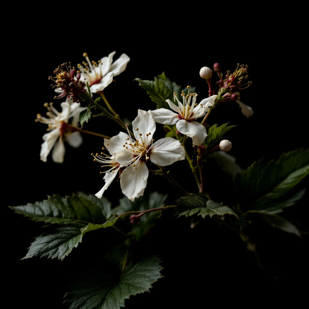 Hawthorne fragrance note