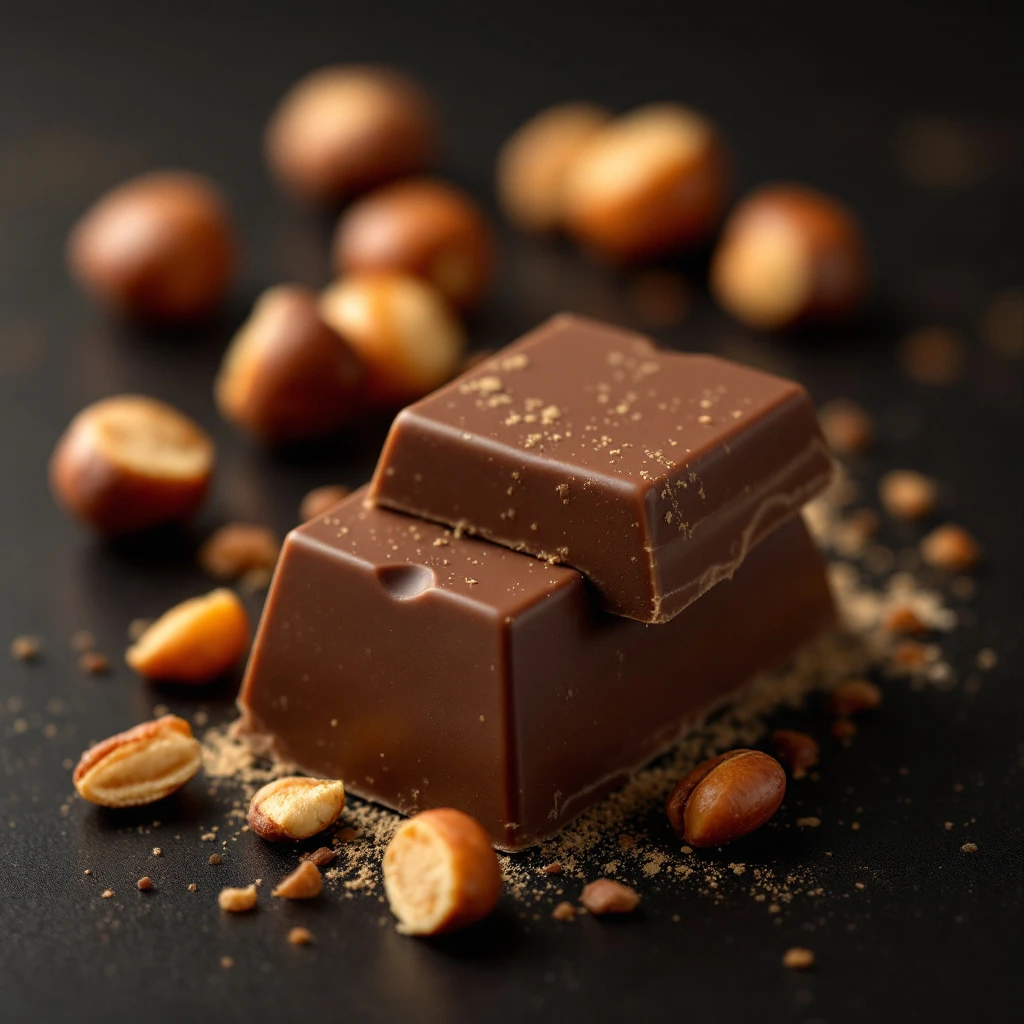 Hazelnut Chocolate fragrance note