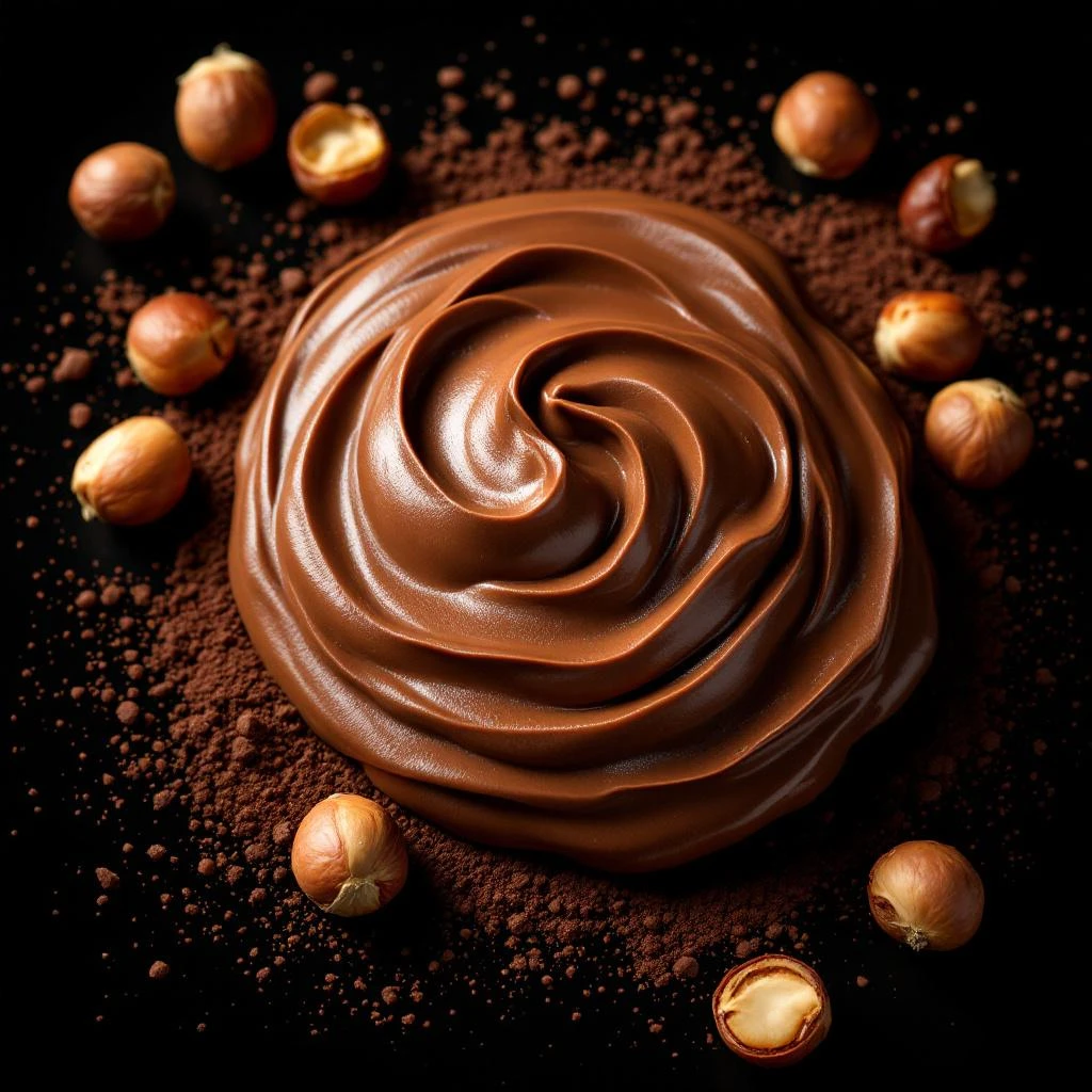 Hazelnut Cocoa Spread