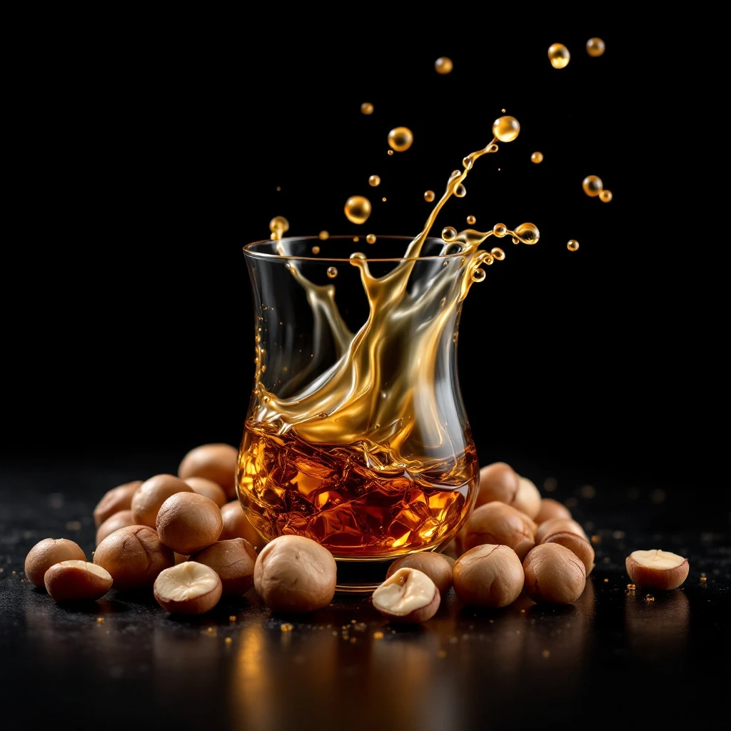 Hazelnut Liqueur fragrance note