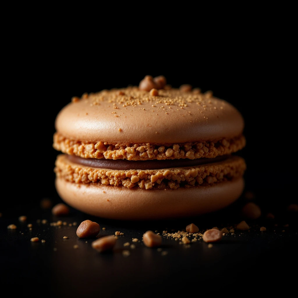 Hazelnut Macaron fragrance note