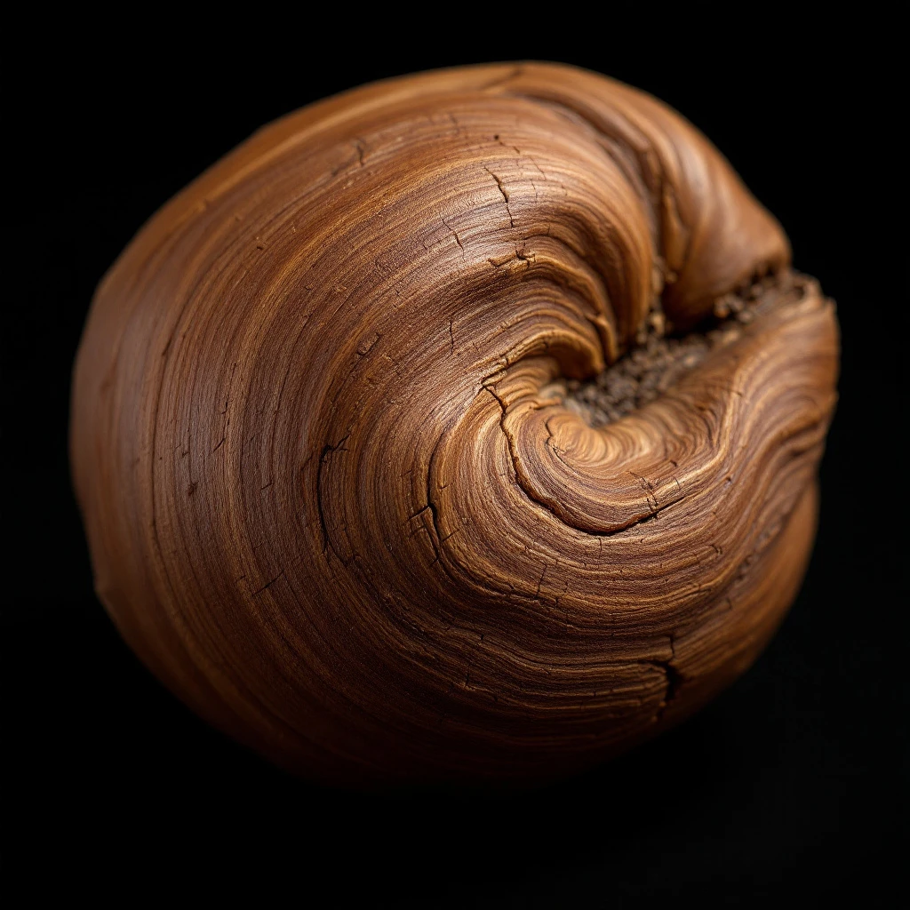 Hazelnut Wood fragrance note