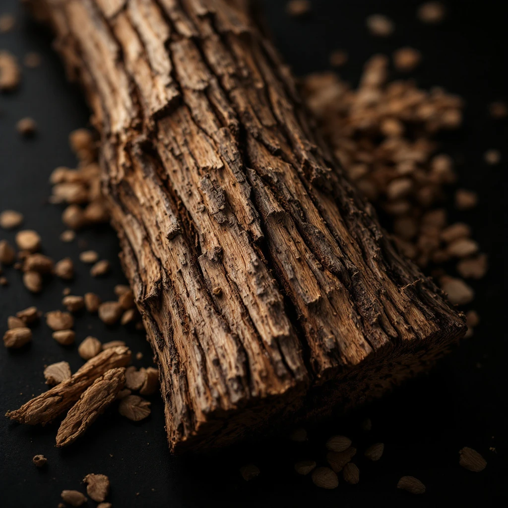 Healingwood fragrance note