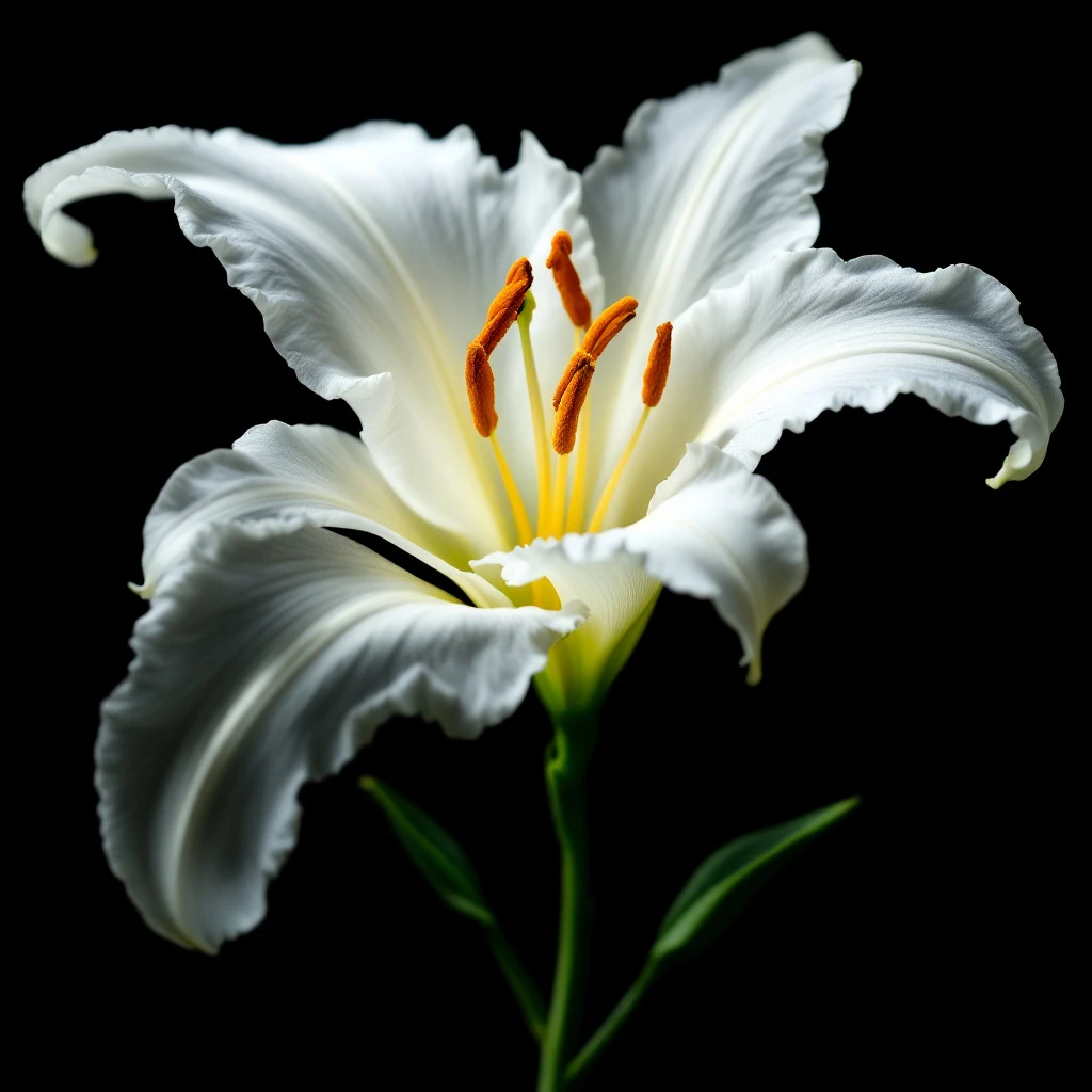 Ginger Lily fragrance note