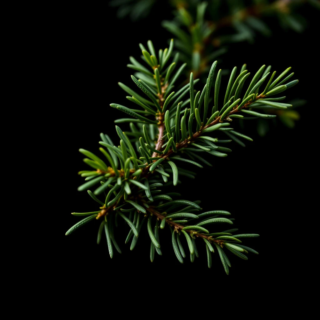 Hemlock Fir Needle fragrance note