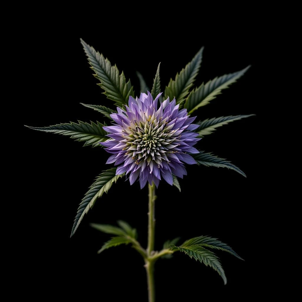 Hemp flower