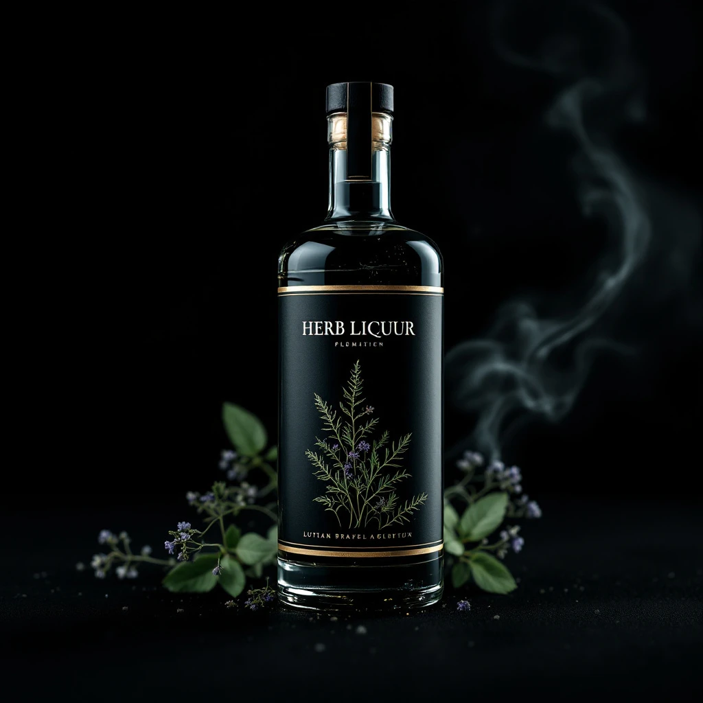 Herb Liqueur fragrance note