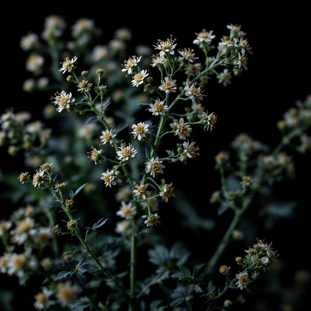 Herbaceous notes