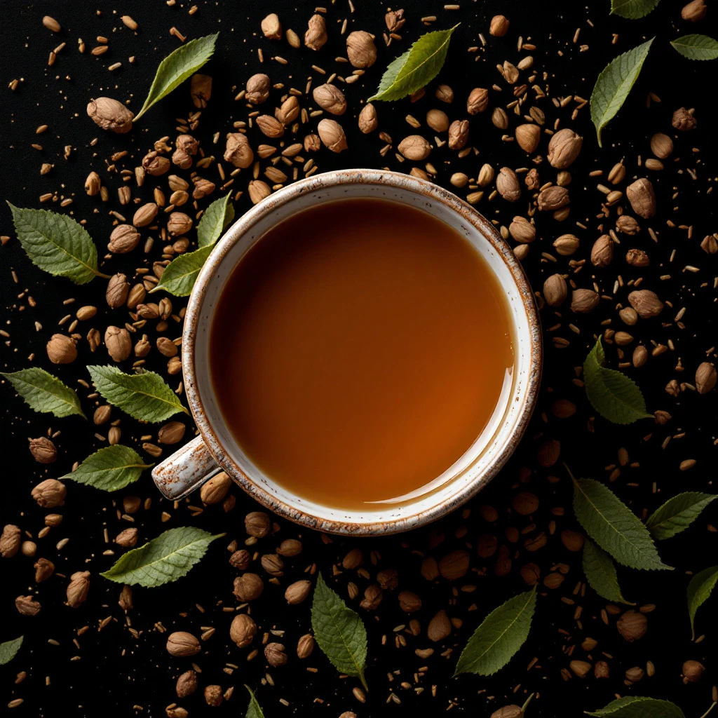 Herbal Tea fragrance note