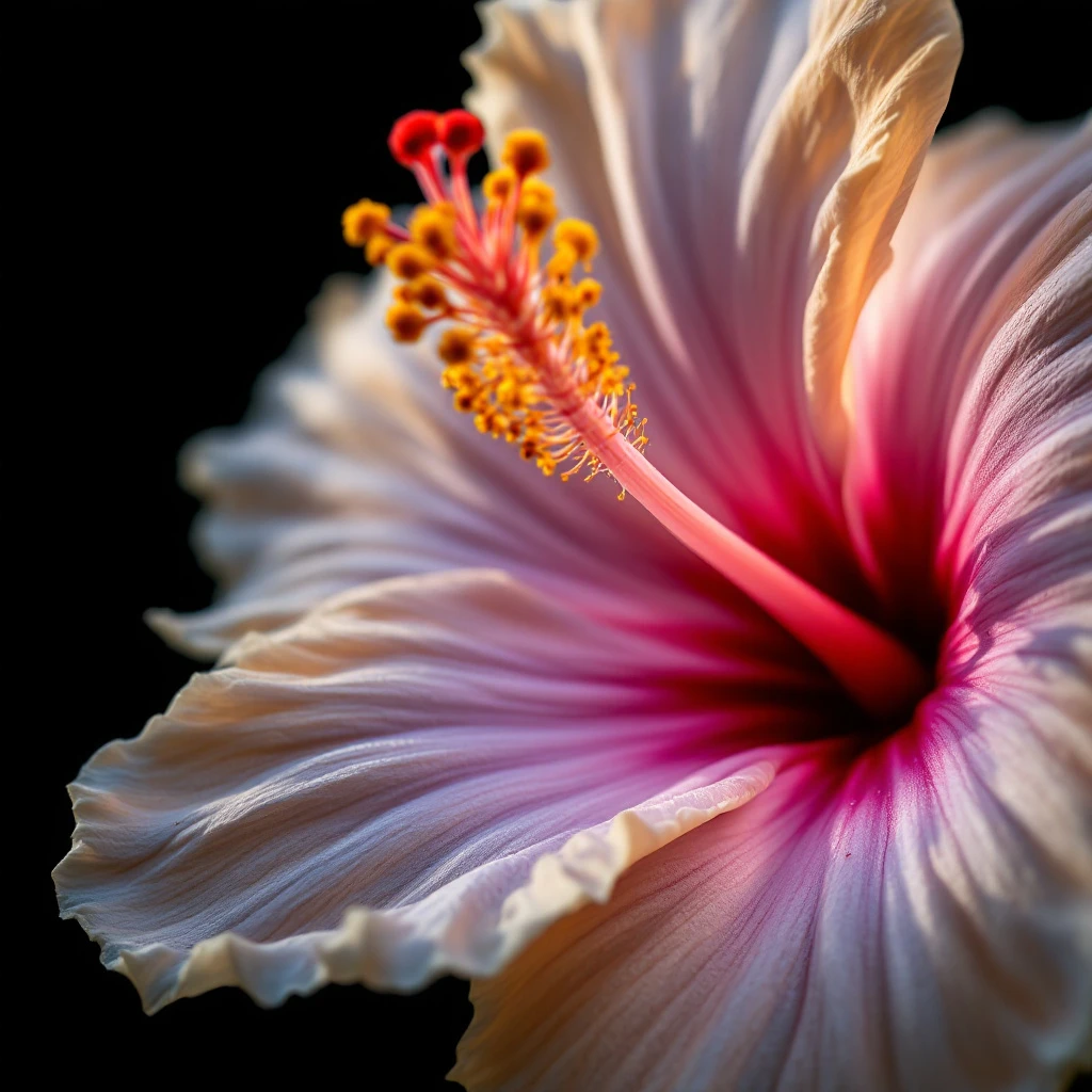 Hibiscus Blossom fragrance note
