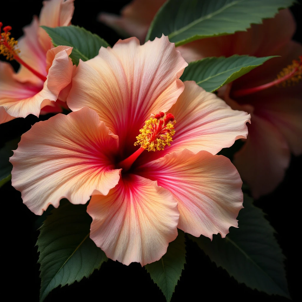Hibiscus Leaves fragrance note