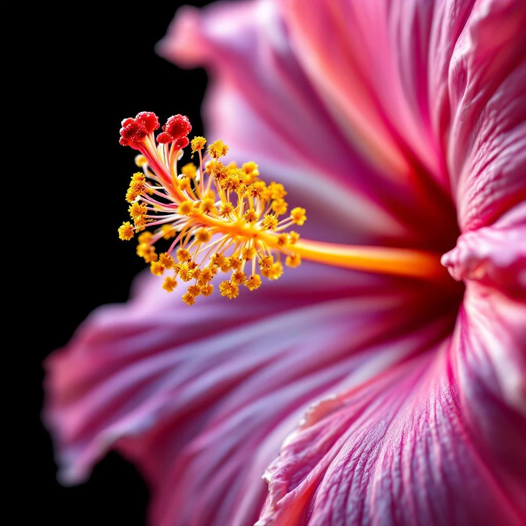 Hibiscus nectar
